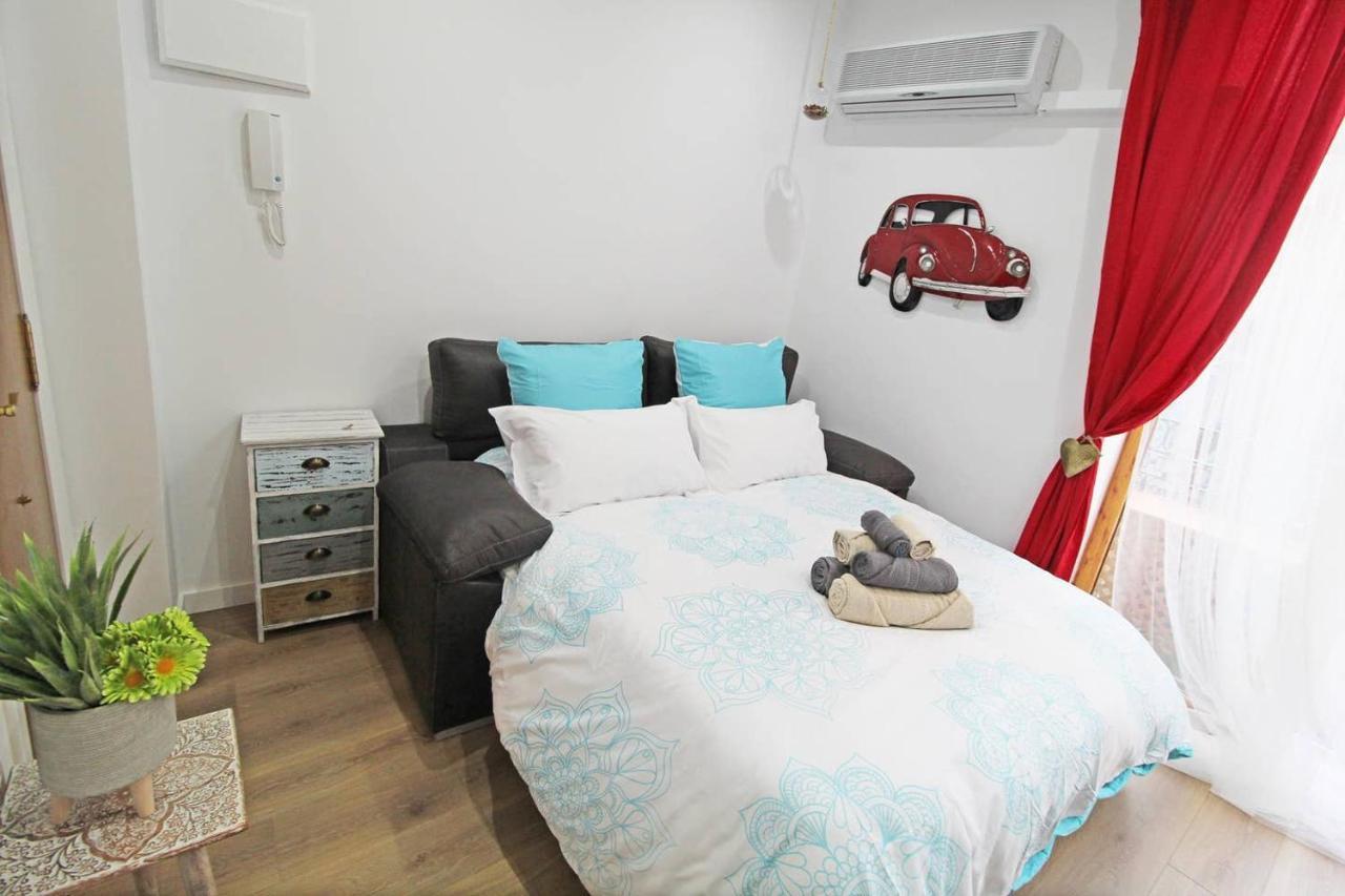 Apartamento Muy Centrico 5 Minutos Playa アリカンテ エクステリア 写真
