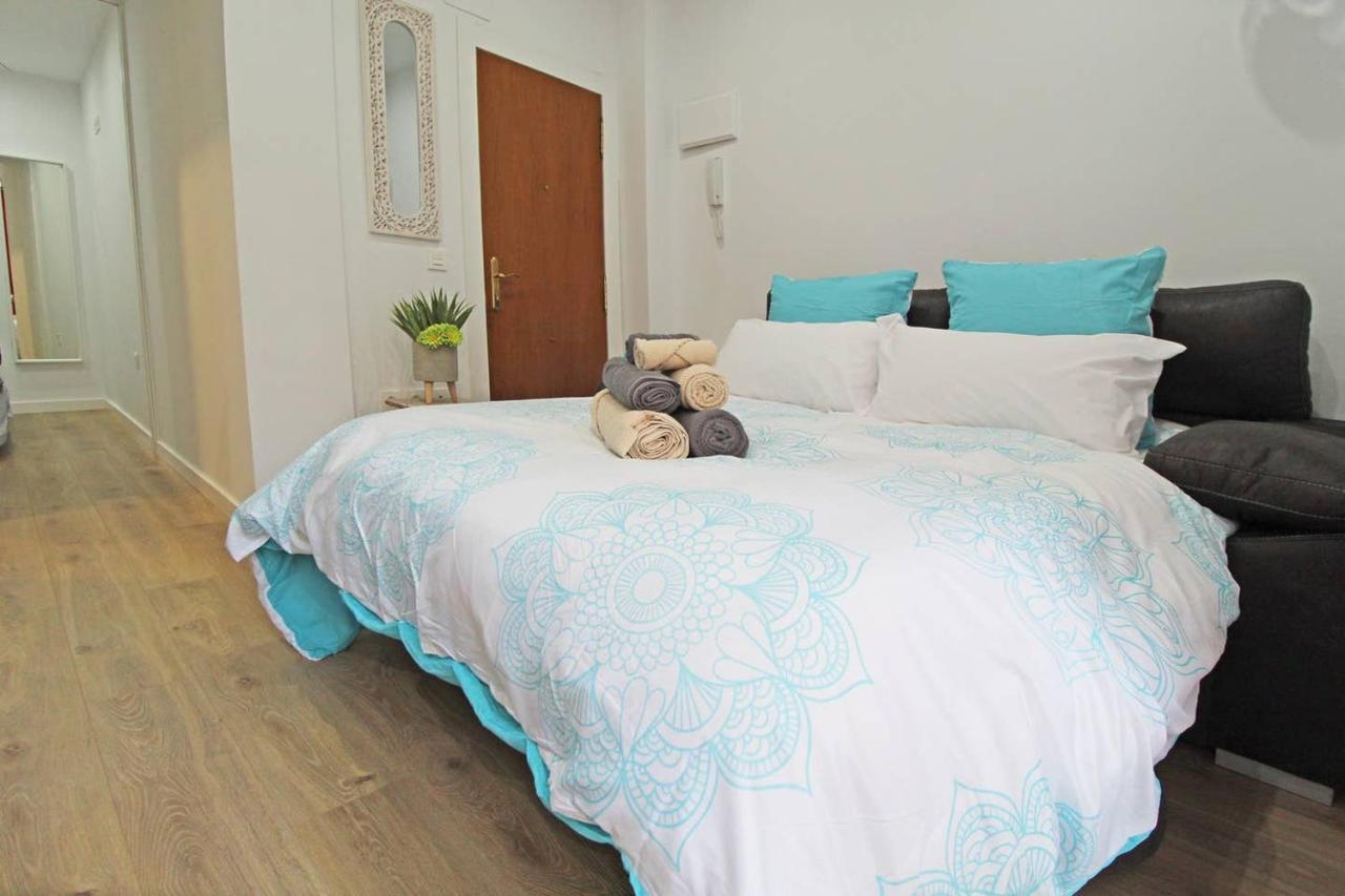 Apartamento Muy Centrico 5 Minutos Playa アリカンテ エクステリア 写真