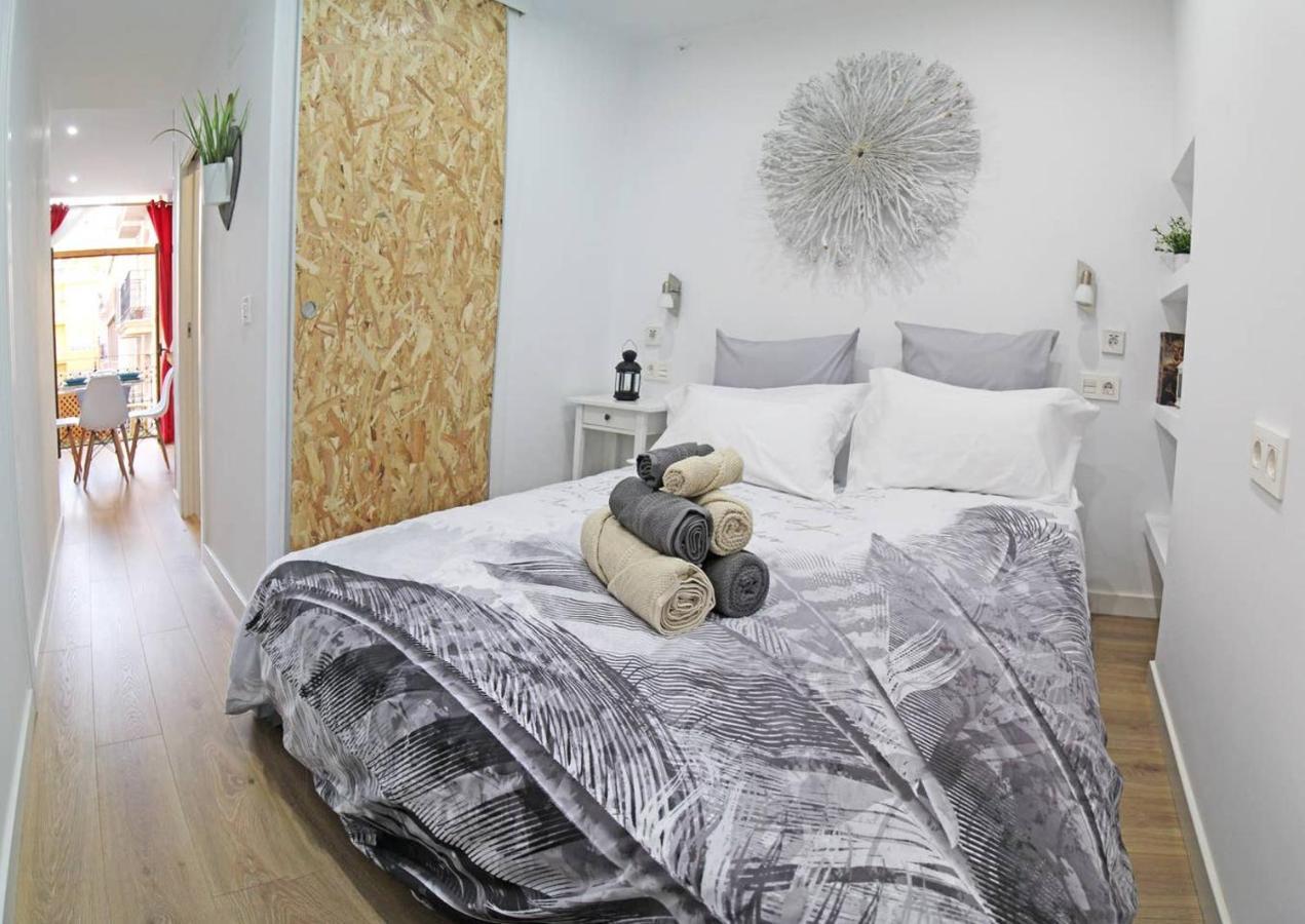 Apartamento Muy Centrico 5 Minutos Playa アリカンテ エクステリア 写真