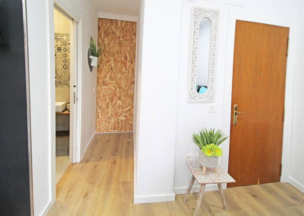 Apartamento Muy Centrico 5 Minutos Playa アリカンテ エクステリア 写真